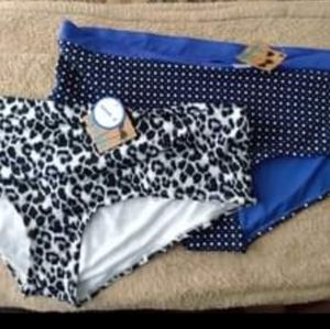 Swimsuits for all bathing suit bottoms (plus size -22w)